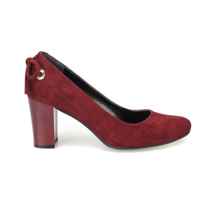Claret Red Women's Gova Shoes